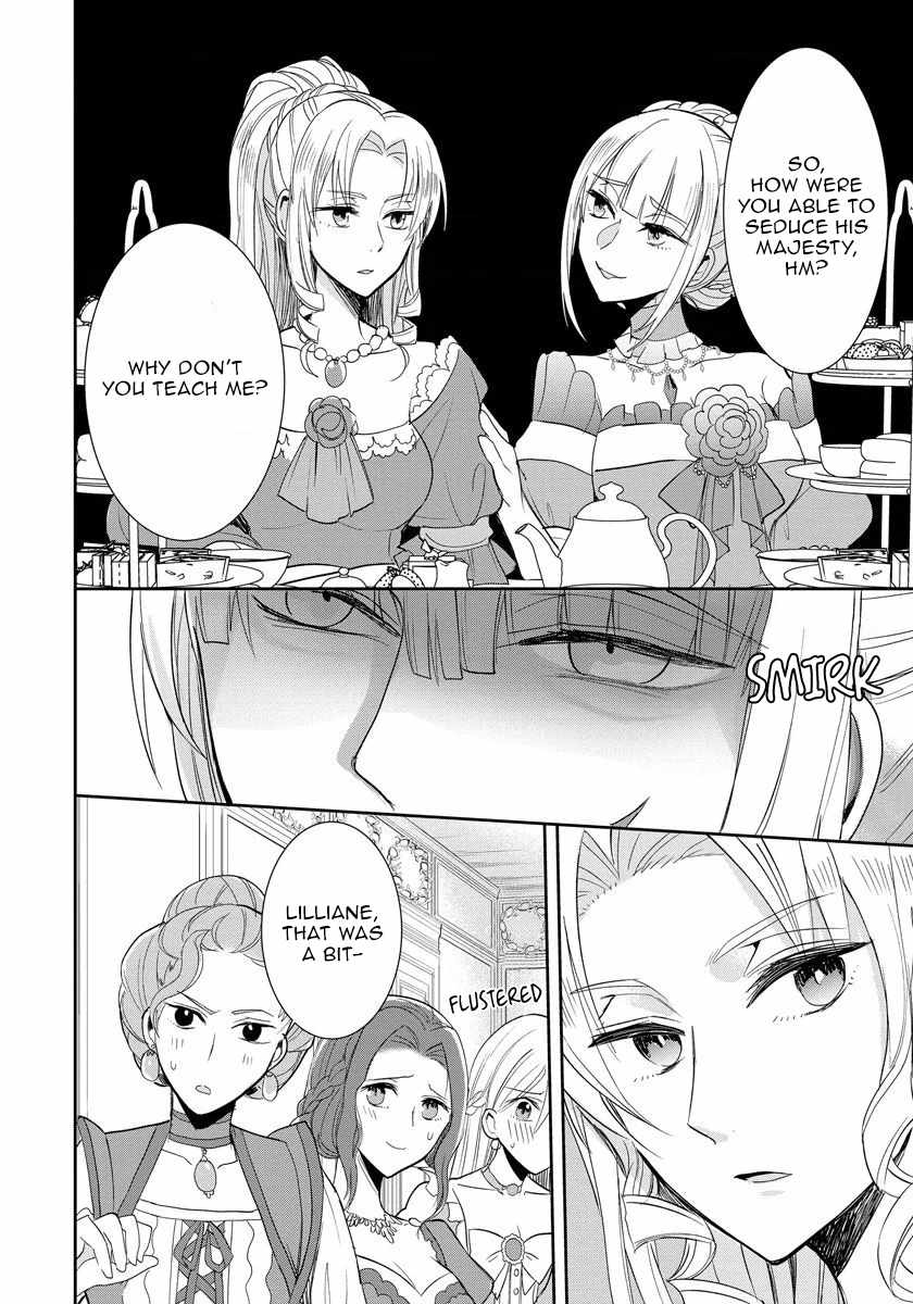 The Inner Palace Tale of a Villainess Noble Girl Chapter 2 10